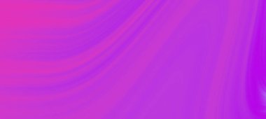 Pembe ve mor dalgaların oluşturduğu soyut eğimli arkaplan, canlı bir atmosfer yaratıyor.