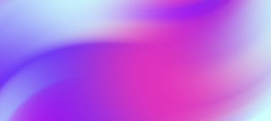 Canlı mor ve mavi girdaplı soyut eğimli arkaplan dinamik bir görsel efekt yaratıyor