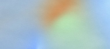 Yumuşak renklerle bulanık arkaplan, sükunet ve yaratıcılığı öneriyor