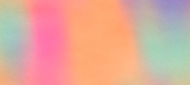 Yumuşak eğimli soyut renkli arkaplan, sanatsal tasarımlar ve duvar kağıtları için uygun