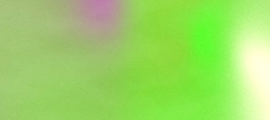 Canlı yeşil ve mor renkleri olan soyut renkli bir arka plan rüya gibi bir atmosfer yaratıyor.