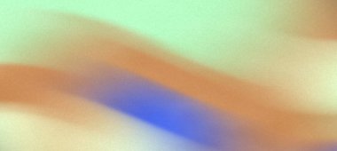 Soyut renkli dalga desenleri yavaşça harmanlanarak yaratıcı projeler için sakin bir arkaplan oluşturur.