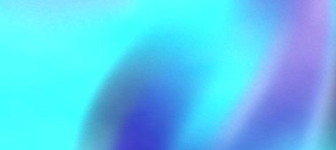 Canlı mavi ve mor renkler içeren soyut gradyan arkaplan, dijital tasarım projeleri için ideal