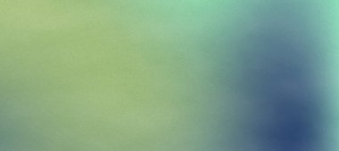 Yeşil ve mavinin yumuşak tonlarına sahip soyut eğimli arkaplan, sakin bir atmosfer yaratıyor.