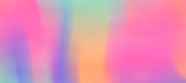 Uyumlu, tasarım kullanımı için uygun, yumuşak pastel renkler ile soyut gradyan arkaplan