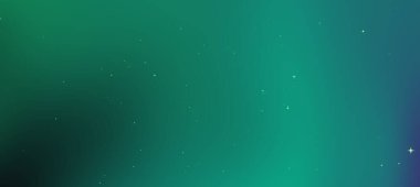 İnce yıldızlı soyut eğimli arkaplan, dijital tasarım için sakin bir atmosfer yaratıyor