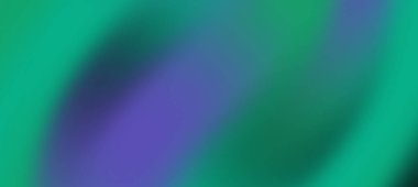 Yatıştırıcı ve sanatsal bir atmosfer yaratan canlı renklerle soyut gradyan arkaplan