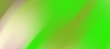 Soyut yeşil ve bej renkli arkaplan, hafif hareket bulanıklığı, yaratıcı tasarımlar için ideal