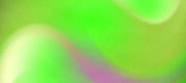 Soyut yeşil ve mor sıvı şekilleri yaratıcı tasarım amaçları için canlı bir arkaplan oluşturur