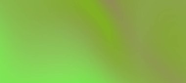 Düzgün eğimli soyut yeşil arkaplan tasarım kullanımı için sakinleştirici bir atmosfer yaratıyor