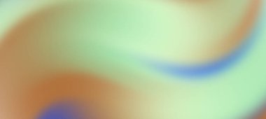 Yumuşak renklerin soyut girdabı pürüzsüz bir şekilde harmanlanarak sakin ve modern bir arkaplan oluşturur.