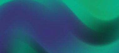 Canlı renklerdeki soyut dalga desenleri modern tasarımlar için uygun dinamik bir arkaplan oluşturur