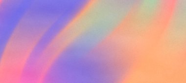 Dalgalı renklere sahip yumuşak pastel gradyan arkaplan, sanatsal projeler ve dijital tasarımlar için ideal