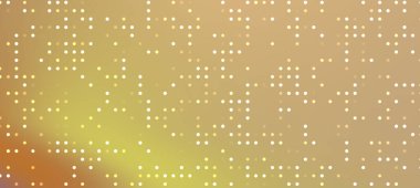 Yumuşak noktalı soyut arkaplan sıcak bir atmosfer yaratıyor, dijital tasarımlar için ideal.