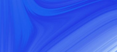 Soyut mavi dalga deseni tasarım projeleri için sakin ve dingin bir arkaplan oluşturur