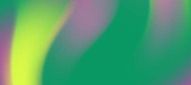 Yumuşak dalgalar ve akışkan desenlere sahip soyut renkli arkaplan, sanatsal tasarımlar için ideal