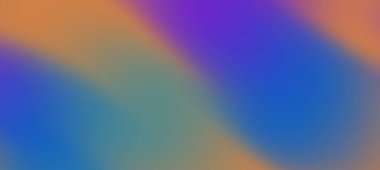 Canlı renklerde harmanlanan soyut renkli dalgalar, tasarım için görsel olarak çarpıcı bir zemin oluşturur