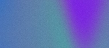 Soyut gradyan arkaplan canlı mavi ve mor renkler sergiliyor, dijital sanat kullanımı için ideal