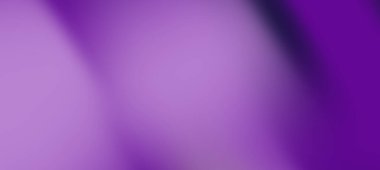 Pürüzsüz mor renklere sahip soyut gradyan arkaplan, dijital tasarımlar ve duvar kağıtları için mükemmel