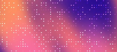 Yumuşak renklere sahip soyut gradyan arkaplan, tasarım için sakin bir atmosfer oluşturur