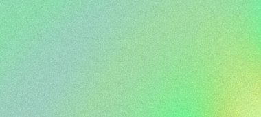 Yumuşak yeşil ve mavi tonlara sahip soyut gradyan arkaplan, dijital tasarım projeleri için ideal