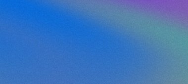 Mavi ve mor yumuşak tonlara sahip soyut gradyan arkaplan, dijital tasarım için uygun