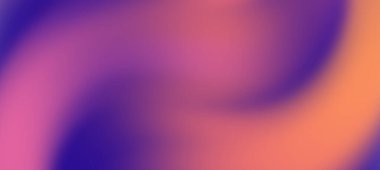 Yaratıcı projeler için uygun dinamik bir arkaplan oluşturan soyut renk girdabı