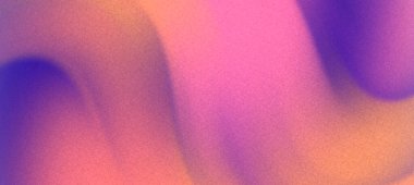 Yumuşak soyut renk dalgaları pürüzsüzce akıyor, tasarım için rahatlatıcı bir arka plan yaratıyor