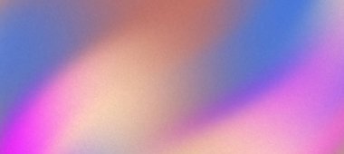 Tasarım projeleri için ideal, pürüzsüz harmanlanmış yumuşak renkler ile soyut renk eğimli arkaplan