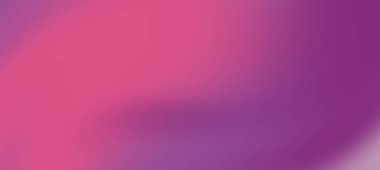 Yaratıcı tasarım projeleri için ideal, pembe ve mor renkleri birleştiren soyut gradyan arkaplan