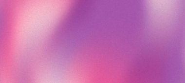 Soyut gradyan arka plan yumuşak pembe ve mor renkleri harmanlamak, yaratıcı tasarımlar için ideal