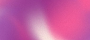 Yumuşak pembe ve mor renkleri hafif ışık efektleriyle harmanlayan soyut gradyan arkaplan, tasarım için ideal