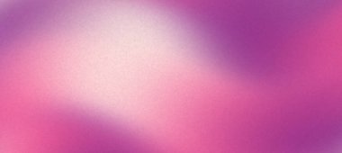 Yumuşak pembe ve mor renkler içeren soyut gradyan arkaplan, yaratıcı tasarımlar için ideal