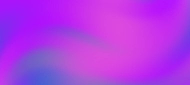 Canlı pembe ve mavi renkler içeren soyut gradyan arkaplan, yaratıcı tasarımlar için ideal