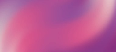 Canlı pembe ve mor renkler içeren soyut gradyan arkaplan, dijital tasarım için ideal