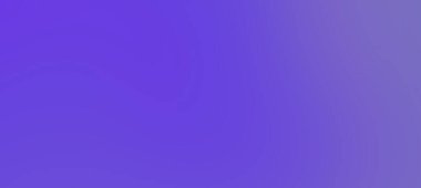 Mor renklerin pürüzsüz geçişleriyle soyut eğimli arkaplan, tasarım ve dijital sanat için ideal