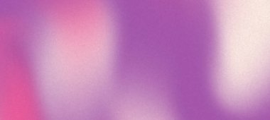Yumuşak pembe ve mor renklere sahip soyut gradyan arkaplan, rüya gibi bir atmosfer yaratır (1)