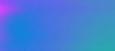 Dijital tasarım için uygun, pürüzsüz harmanlanmış canlı renklere sahip soyut gradyan arkaplan