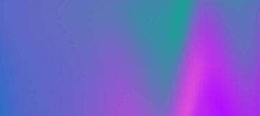 Canlı renkleri harmanlayan, dijital tasarım ve sanat için uygun soyut gradyan arkaplan