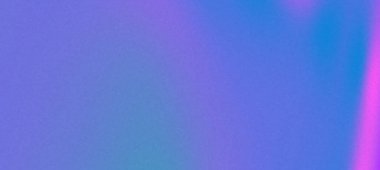 Mavi ve mor renkli soyut gradyan arkaplan, dijital tasarım ve sanat için ideal.