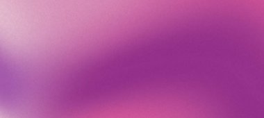 Yaratıcı tasarımlar ve dijital sanat için uygun canlı pembe ve mor renklere sahip soyut gradyan arkaplan