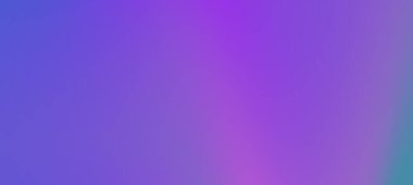 Canlı mor ve mavi renkleri olan soyut gradyan arkaplan kusursuz bir şekilde harmanlanmış, tasarım kullanımı için ideal