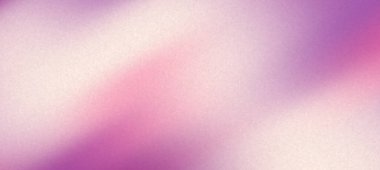 Pembe ve mor tonlarında, rüya gibi efektli soyut yumuşak eğimli arkaplan