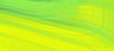 Yeşil ve sarı renklerden oluşan soyut girdap deseni canlı ve dinamik bir arkaplan oluşturuyor.