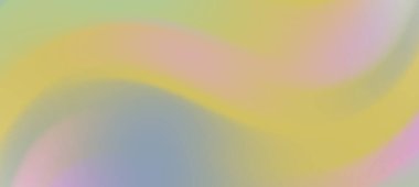 Yumuşak pastel soyut dalgalar sakin bir eğimle harmanlanıyor, sakinlik ve yaratıcılığı çağrıştırıyor.