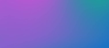 Pembe ve mavi renkleri harmanlayan canlı gradyan arkaplan, tasarım projeleri veya sunumlar için ideal