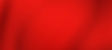 Canlı kırmızı kumaş zarif bir şekilde örtülmüş, arka planda yumuşak gölgeler olan zengin bir doku oluşturmuş.