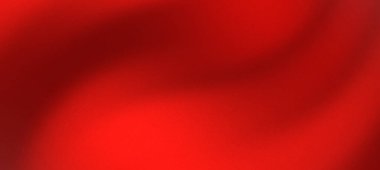 Pürüzsüz akış eğrilerine sahip soyut kırmızı arkaplan, tasarım ve sanatsal projeler için ideal