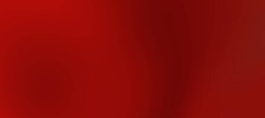 Yumuşak eğimli, soyut kırmızı arkaplan sıcak ve davetkar bir atmosfer yaratıyor.