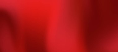 Soyut kırmızı kumaş zarif bir şekilde örtülmüş. Stüdyo ortamında yumuşak kıvrımlar ve gölgeler oluşturmuş.